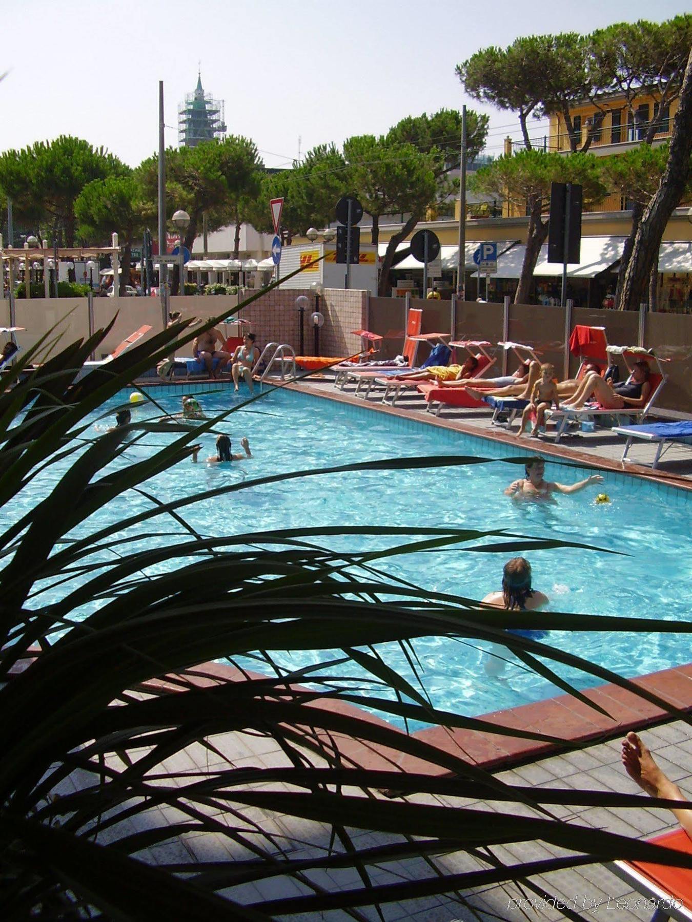 Hotel Corallo Rimini Bekvämligheter bild